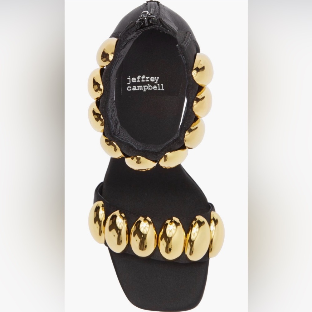 Shuri Ankle Cuff Wedge Sandal - Picture 2 of 6